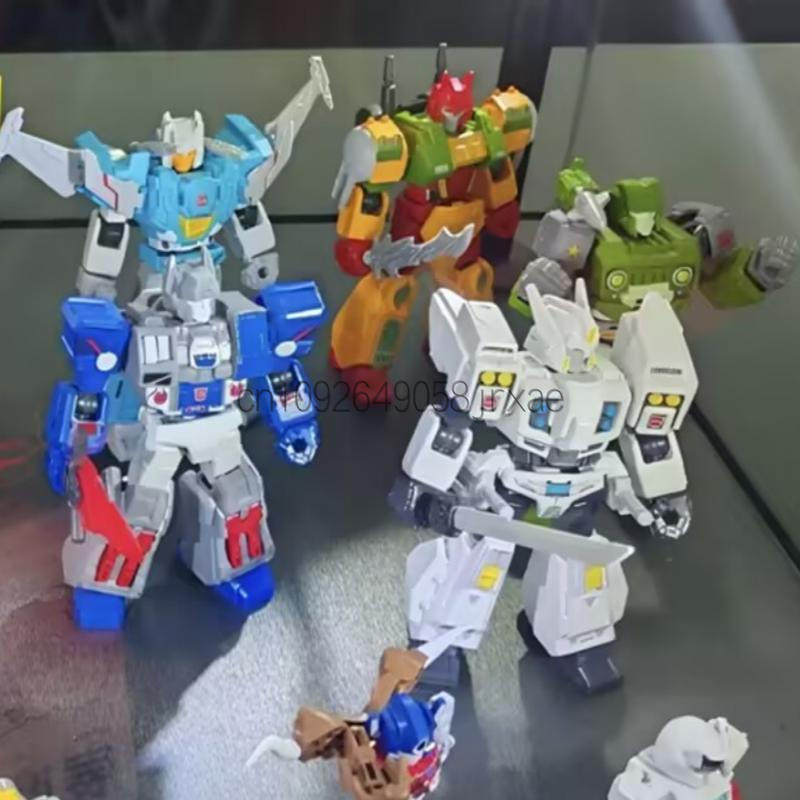Blokees Transformers Galaxy Ve - Model Kit Action Figure 评论和价格