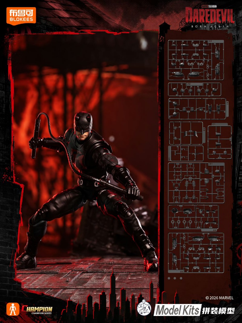 In Stock New Blokees Marvel He - Model Kit Venom 评论和价格
