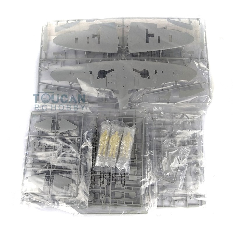 Trumpeter 02413 1/24 Scale Bri - Model Kit Spitfire 评论和价格