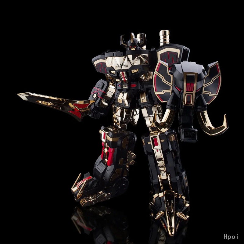 Flame Toys Furai Model Megazor - Model Kit Power Rangers 评论和价格