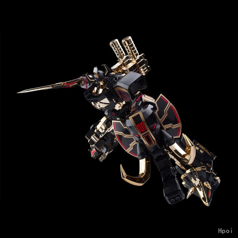 Flame Toys Furai Model Megazor - Model Kit Power Rangers 评论和价格