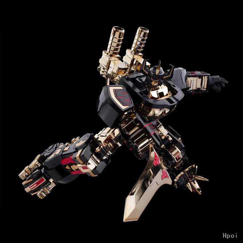 Flame Toys Furai Model Megazor - Model Kit Power Rangers 评论和价格