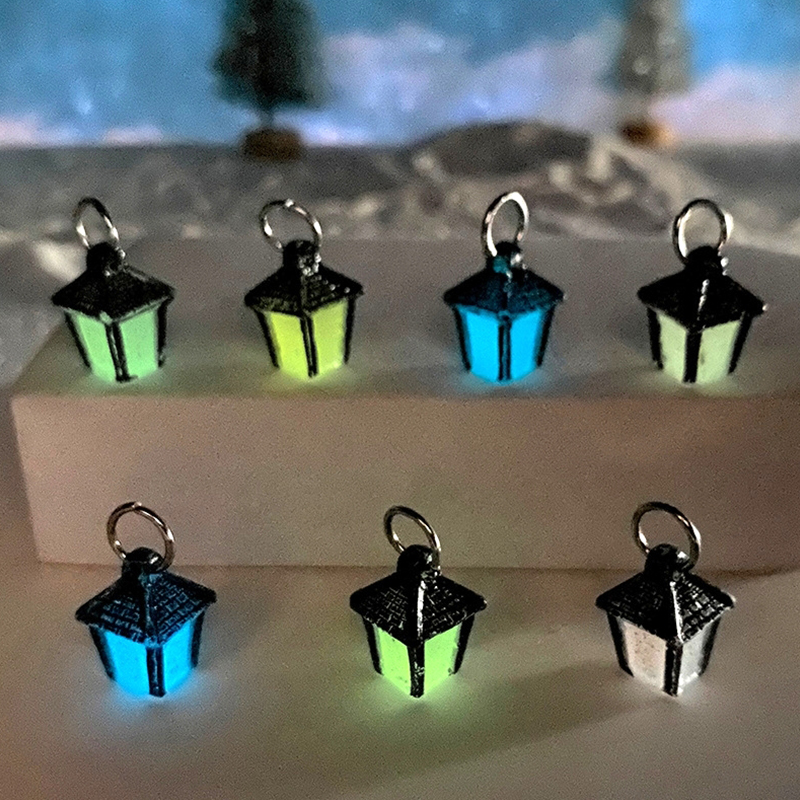 1Set Mini Luminous Hanging Tre - Model Kit Vintage 评论和价格