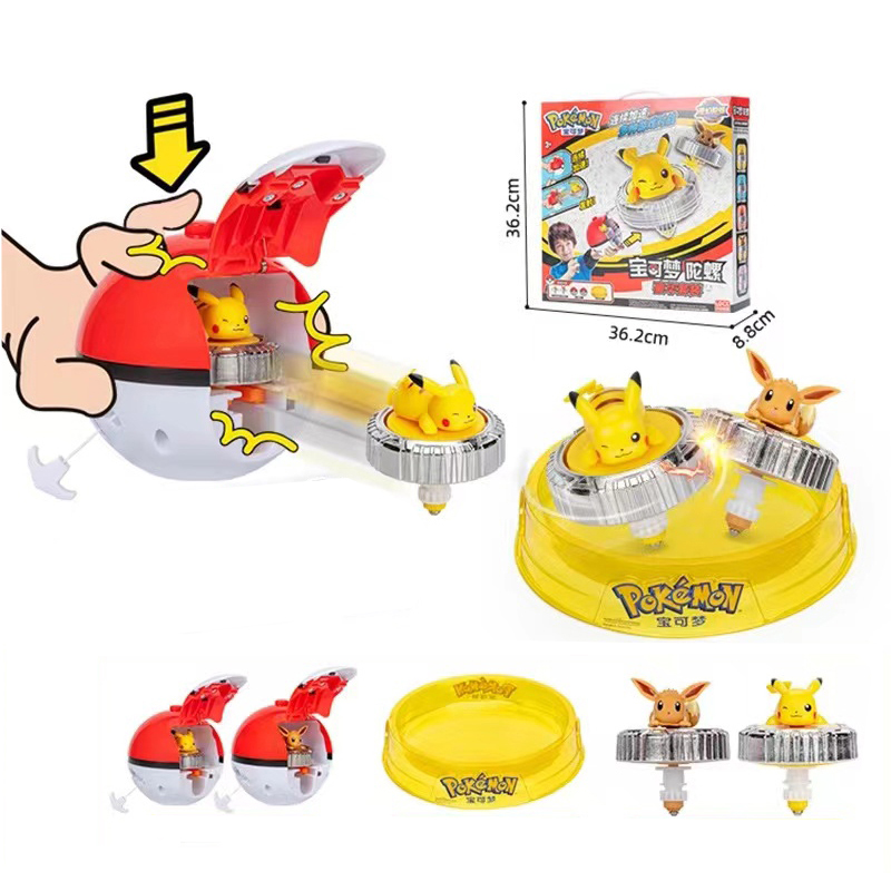 Authentic Pokemon Pokeball Pik - Model Kit Pokemon 评论和价格