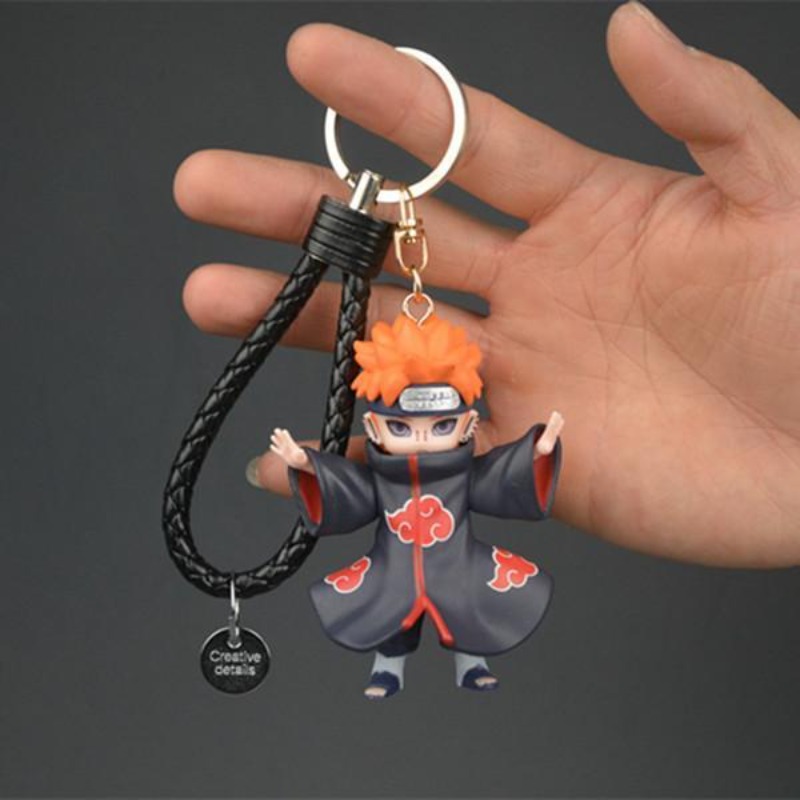 Naruto keychain Uchiha Sasuke  - Model Kit Naruto 评论和价格