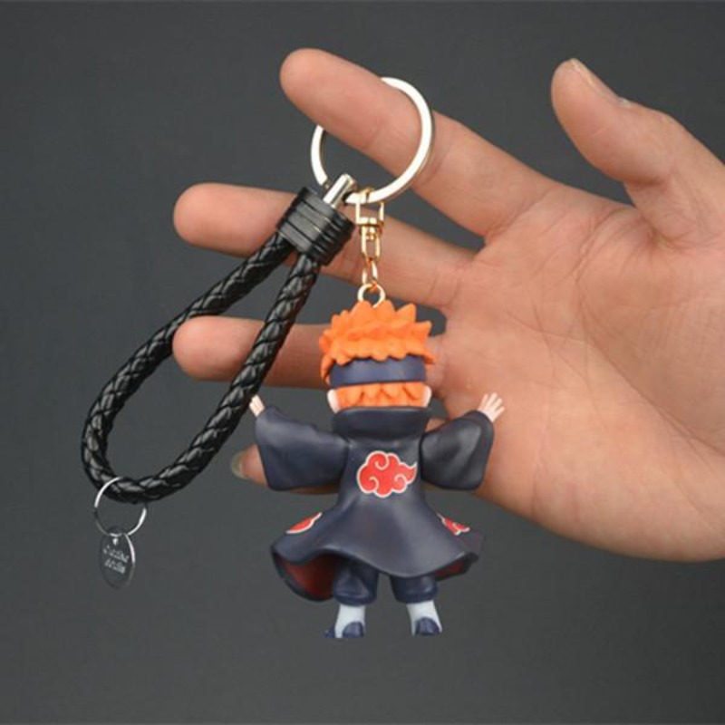 Naruto keychain Uchiha Sasuke  - Model Kit Naruto 评论和价格