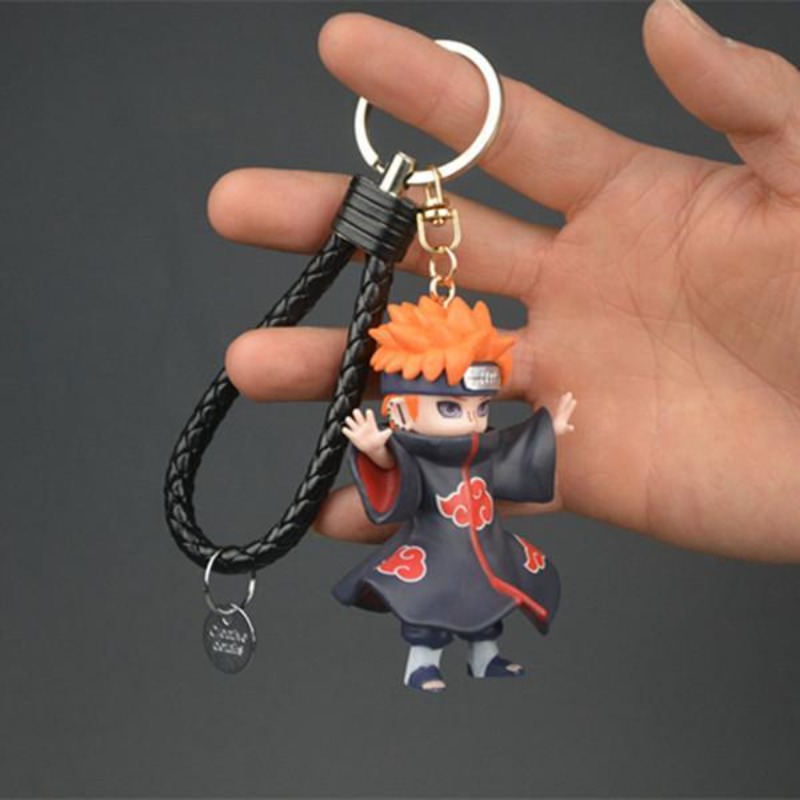 Naruto keychain Uchiha Sasuke  - Model Kit Naruto 评论和价格