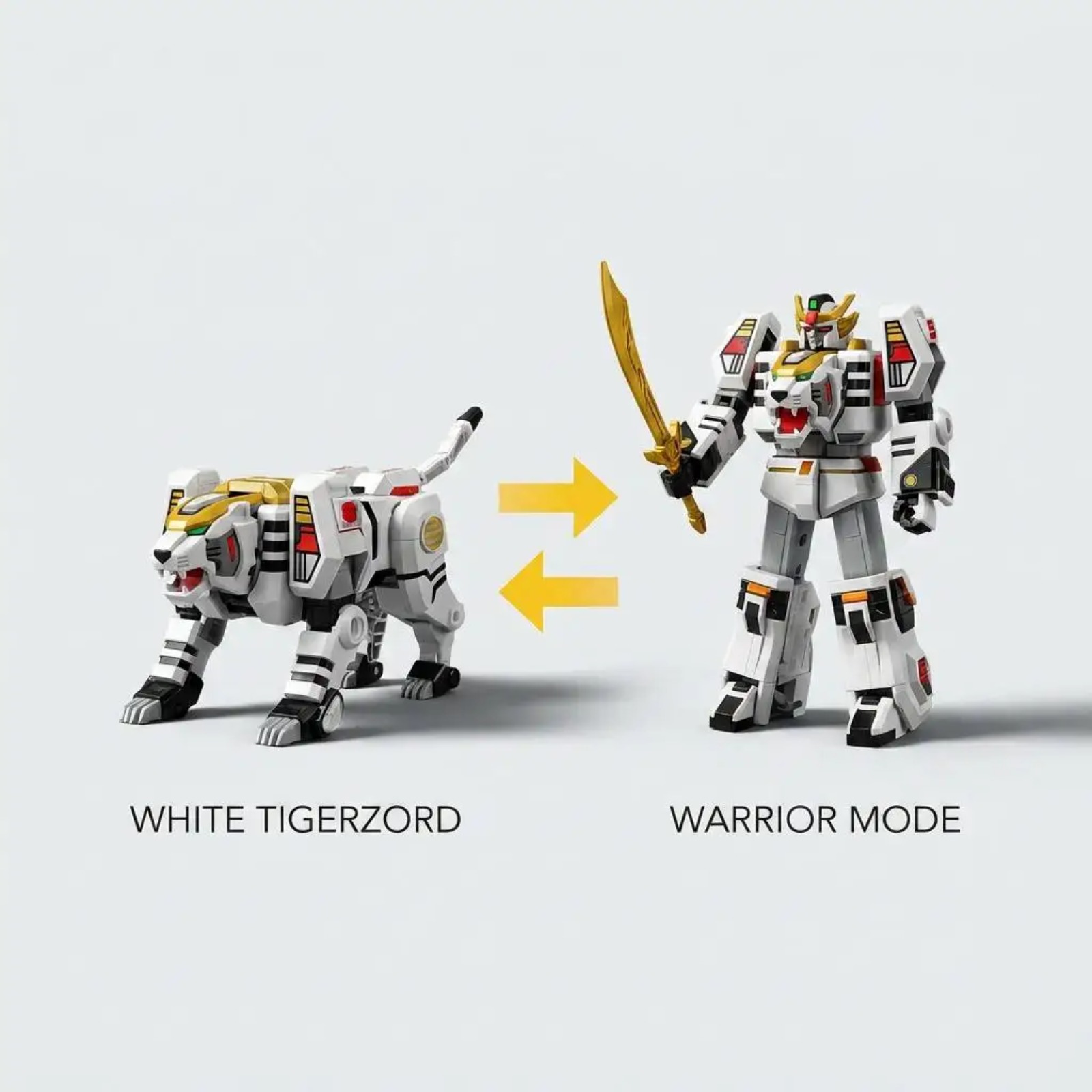 Playmates Power Rangers Re-Ign - Model Kit Power Rangers 评论和价格
