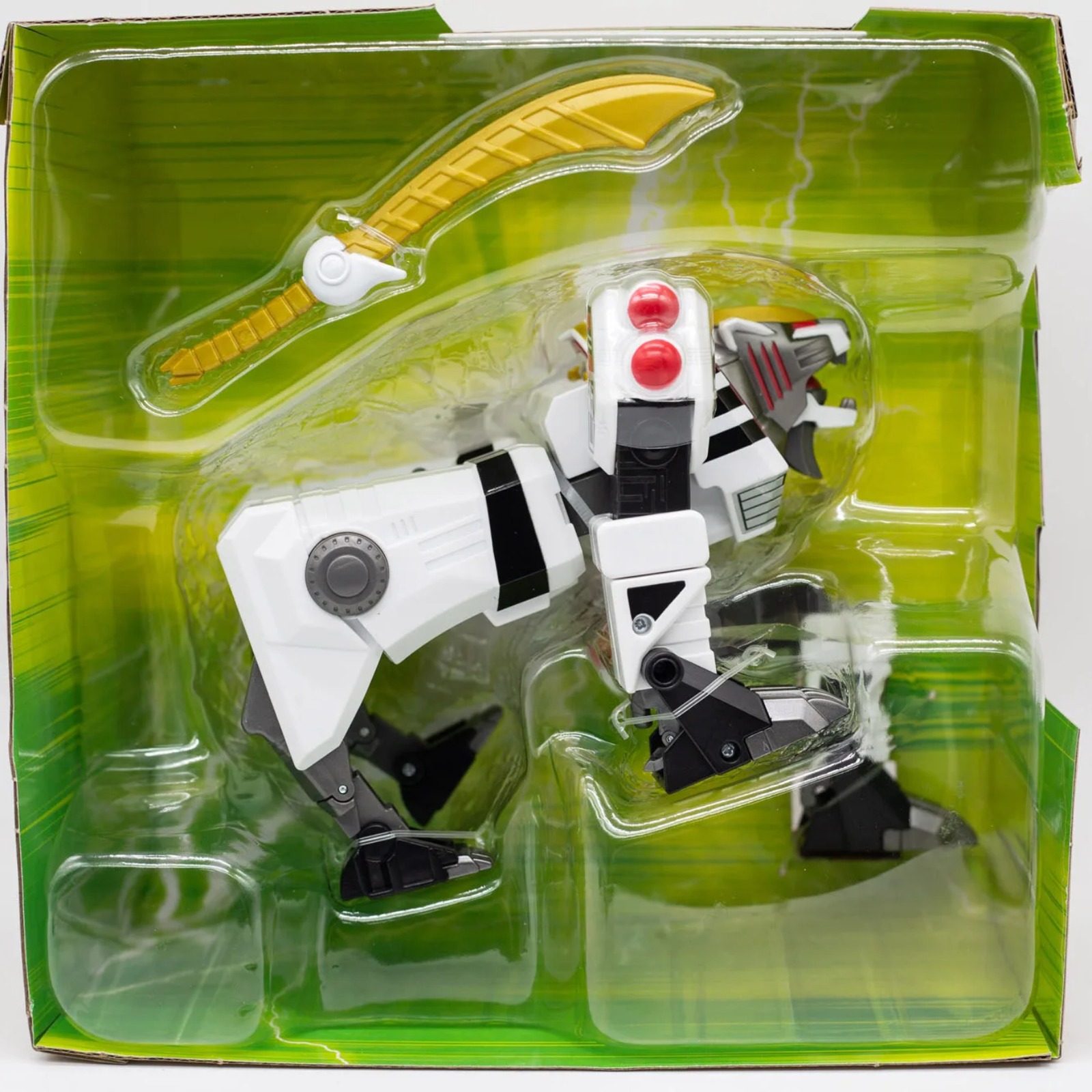 Playmates Power Rangers Re-Ign - Model Kit Power Rangers 评论和价格