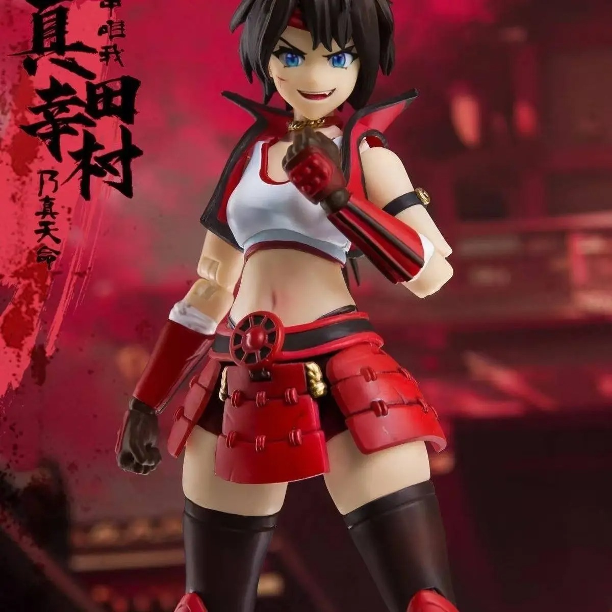 In Stock Sengoku G Series 1:12 - Model Kit Harley Quinn 评论和价格