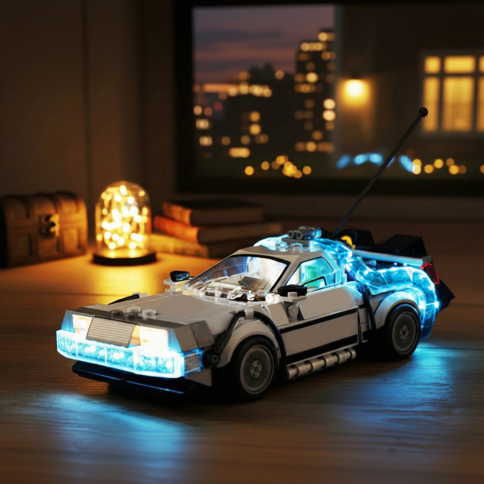 LED Light Kit for LEGO Time Ma - Model Kit Companies 评论和价格