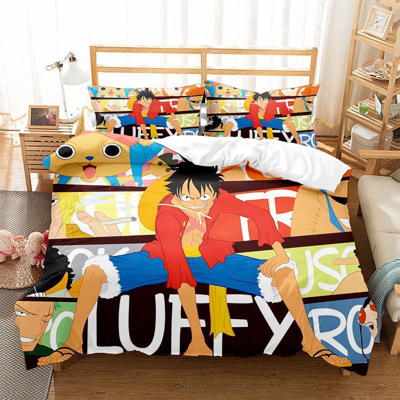 Anime One Piece Boys Double Du - Model Kit One Piece 评论和价格