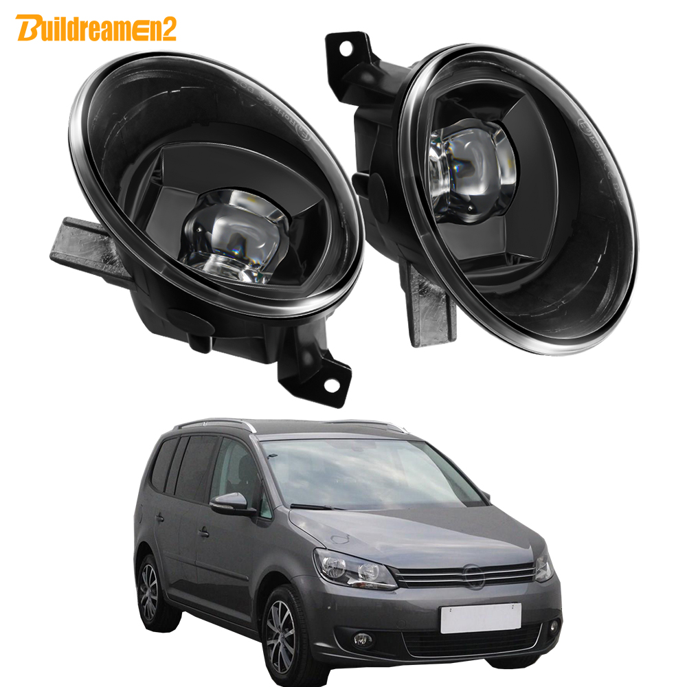 2 Pieces 30W LED Fog Light Ass - Model Kit Land Rover 评论和价格