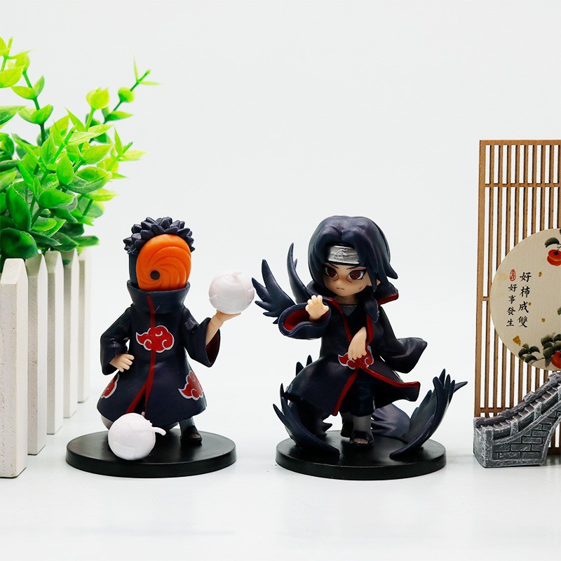 TOPTOY Naruto Shippuden Akatsu - Model Kit Naruto 评论和价格