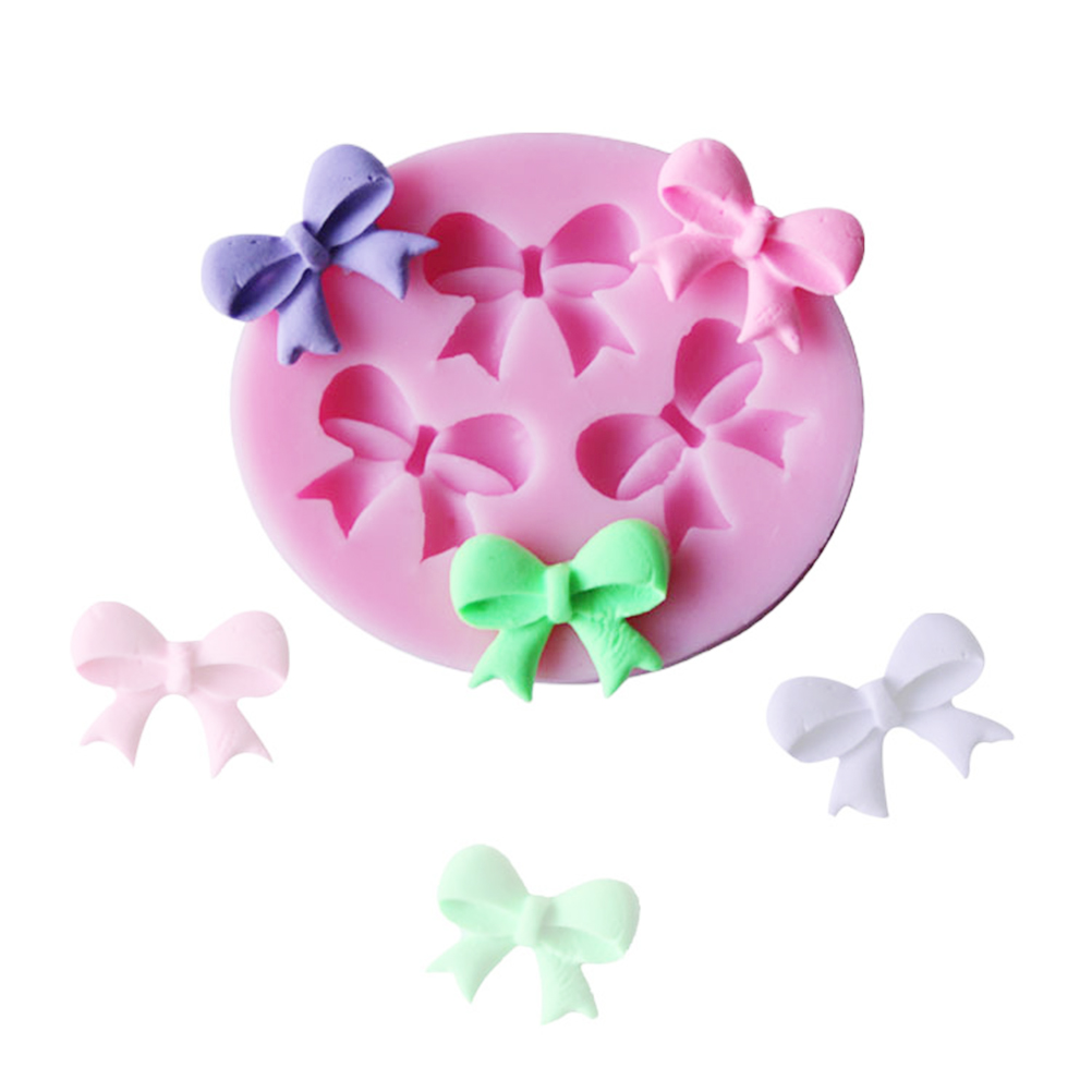 New DIY 3D Cake Decorating Bow - Model Kit For Beginners 评论和价格