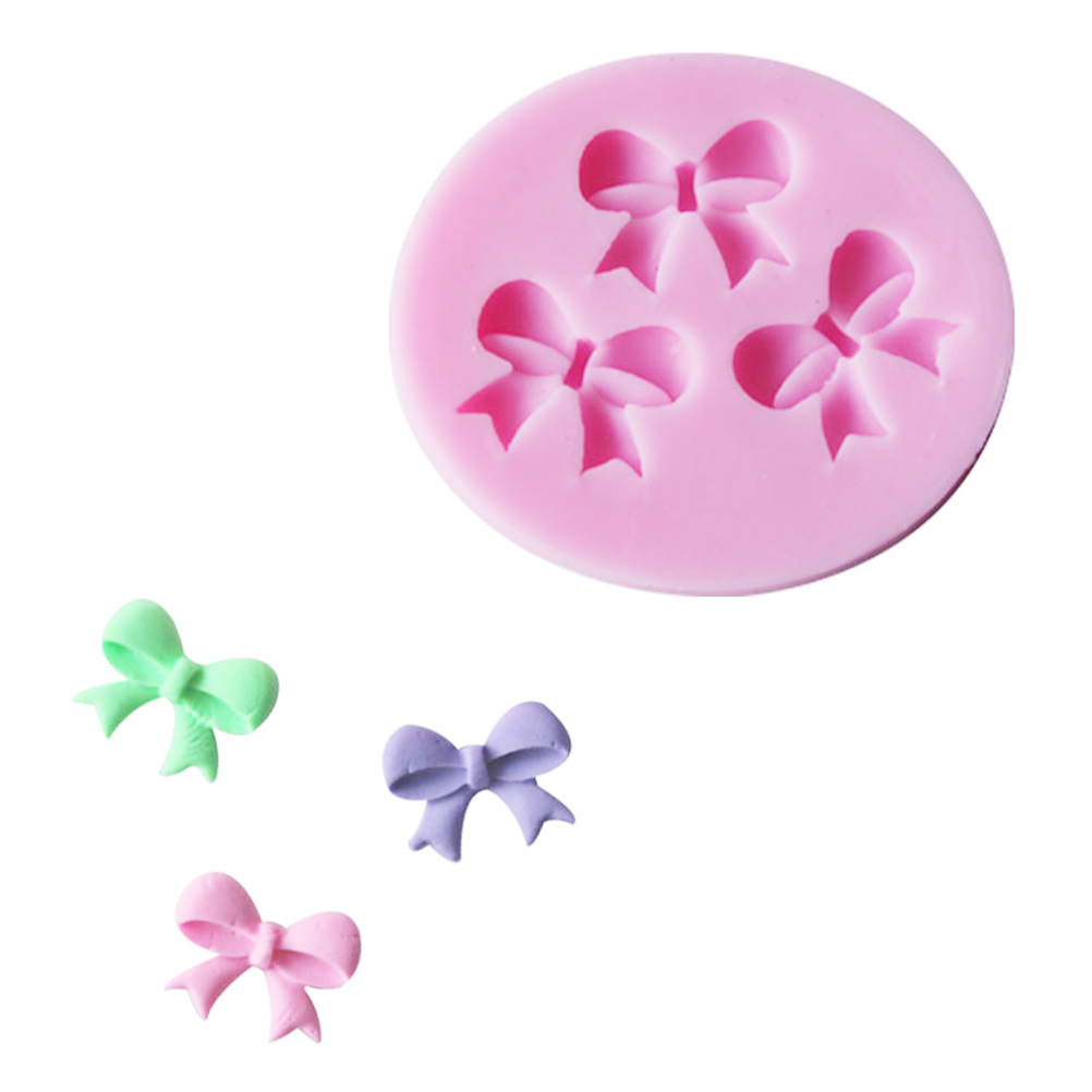 New DIY 3D Cake Decorating Bow - Model Kit For Beginners 评论和价格