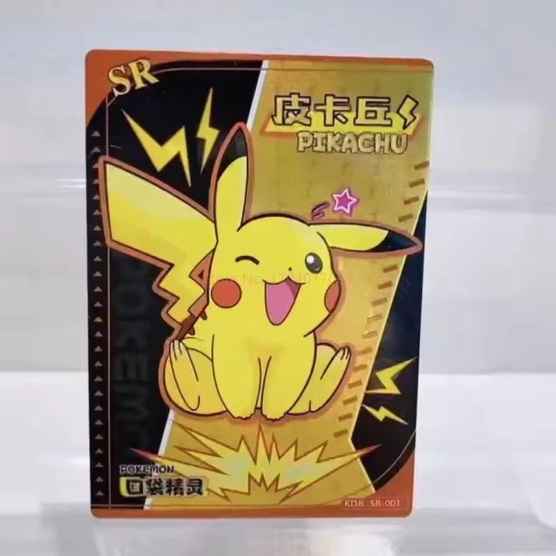 New 30 Bag Pokemon Anime Game  - Model Kit Pokemon 评论和价格