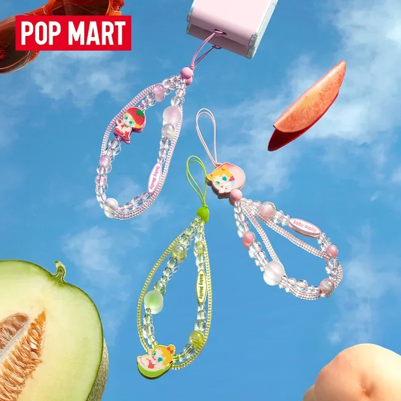 POPMART Baby Molly Fruit Adds  - Model Kit Mobil 评论和价格