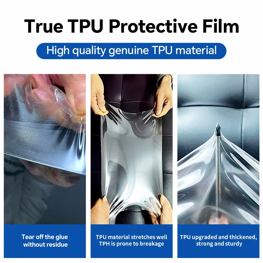Pre-cut PPF For Tesla Model Y  - Paint Model Kit 评论和价格