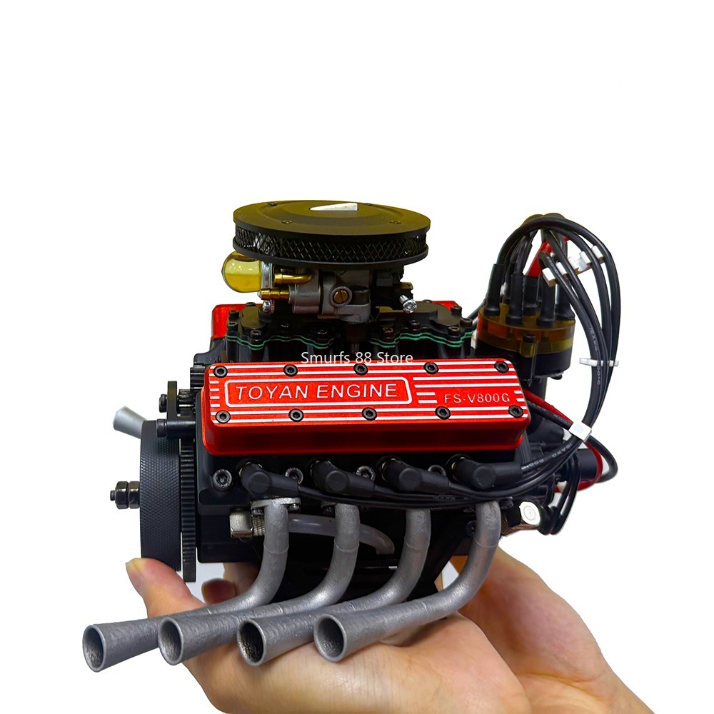 TOYAN V8 Engine Building Kit M - Model Kit Engine V8 评论和价格