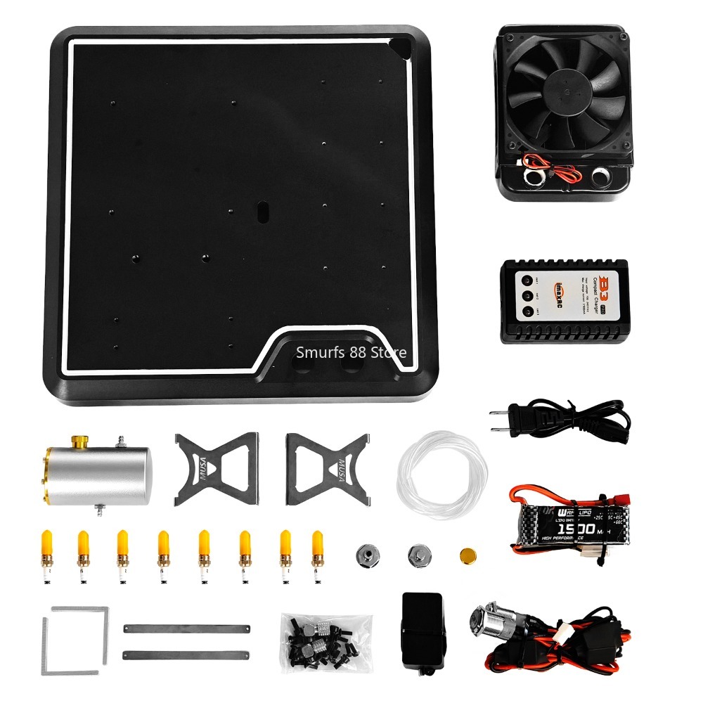 TOYAN V8 Engine Building Kit M - Model Kit Engine V8 评论和价格