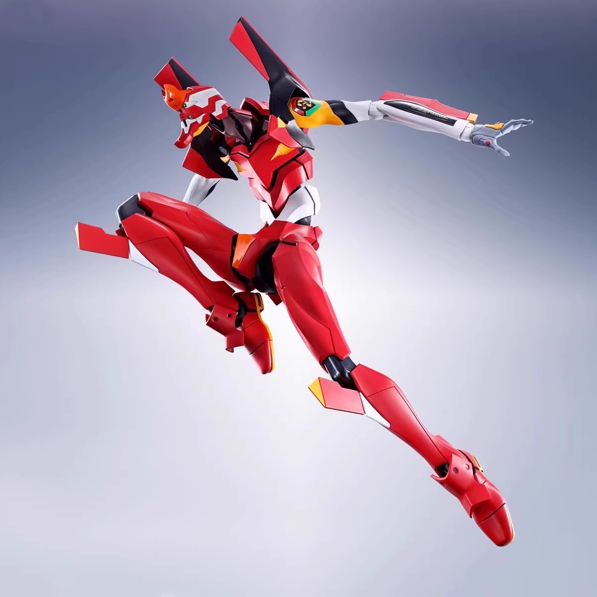 Anime EVA Figure EVANGELION-02 - Model Kit Eva 02 评论和价格