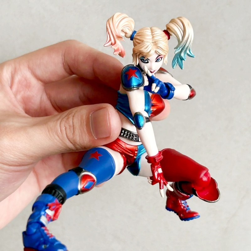 2024 New Arrival Clown Girl An - Model Kit Harley Quinn 评论和价格