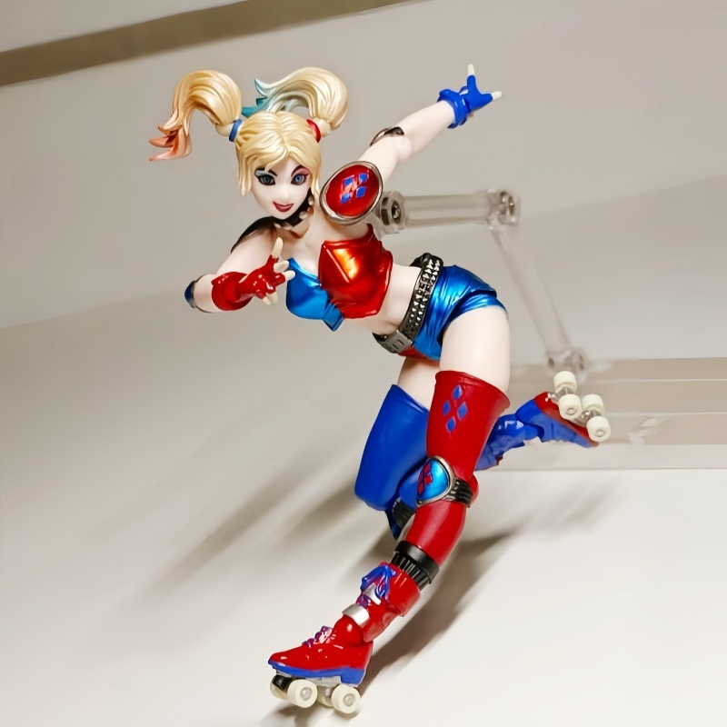 2024 New Arrival Clown Girl An - Model Kit Harley Quinn 评论和价格