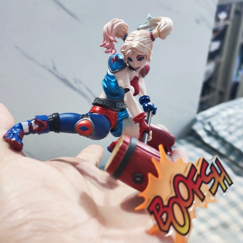 2024 New Arrival Clown Girl An - Model Kit Harley Quinn 评论和价格