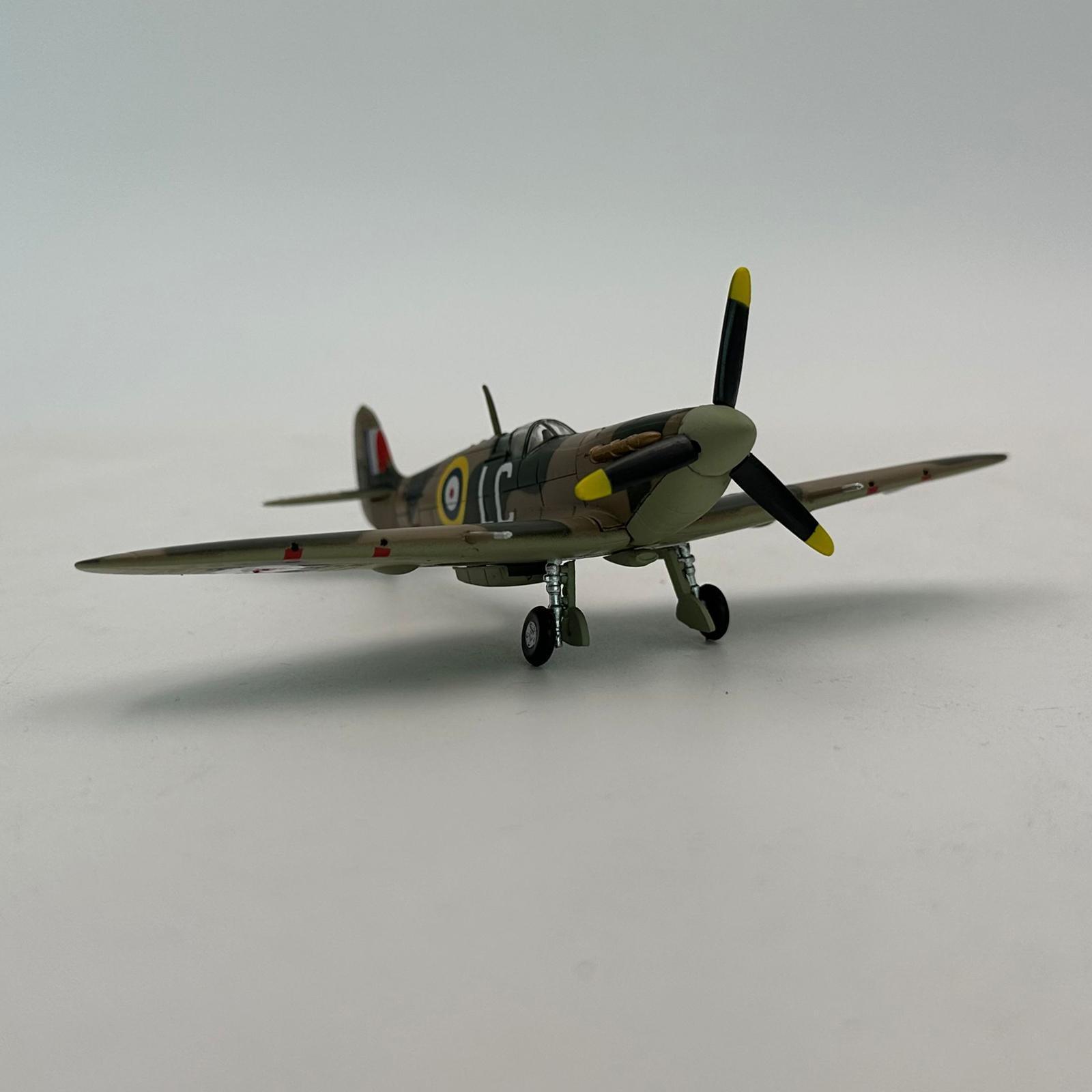 1/72 Scale Spitfire Model Orna - Model Kit Spitfire 评论和价格