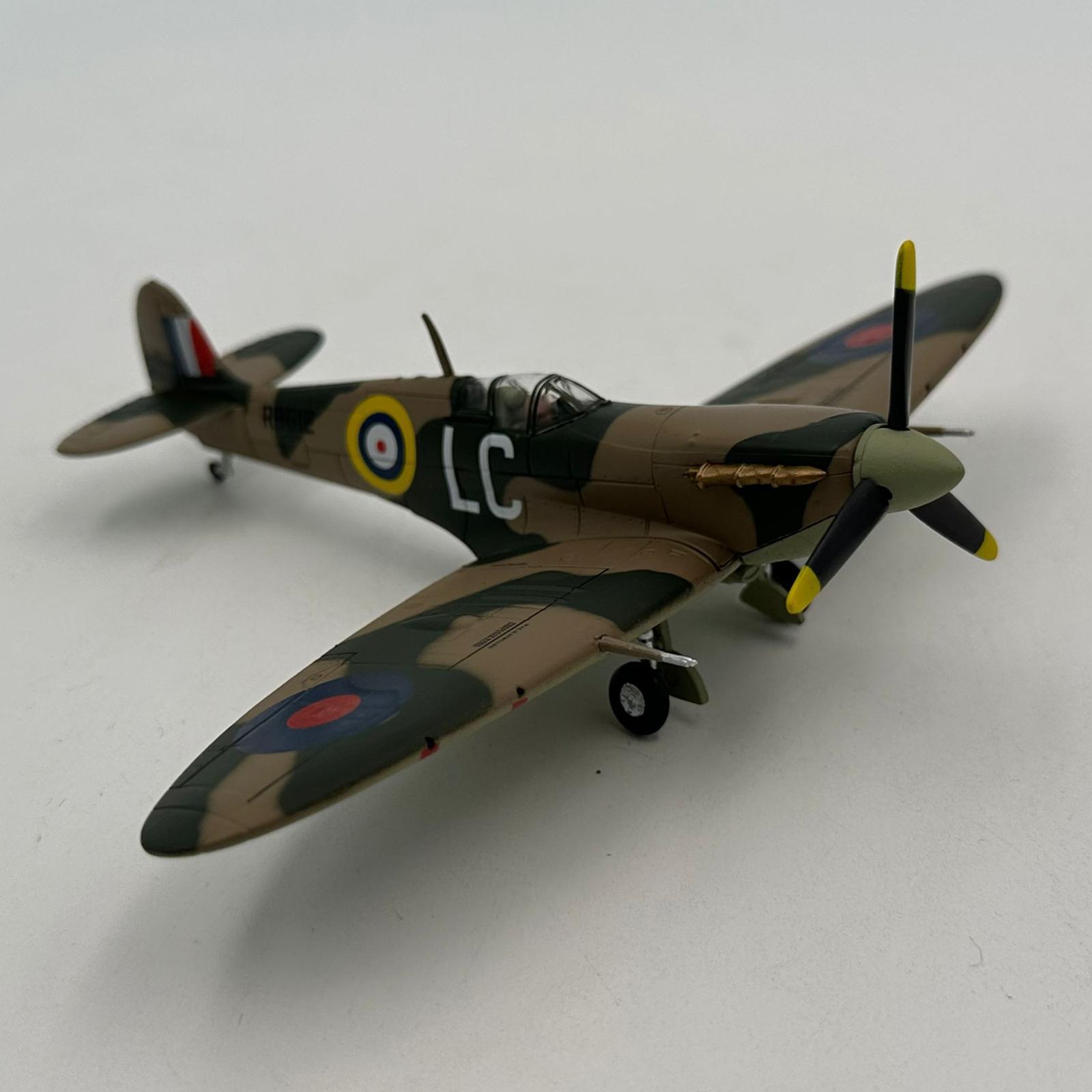 1/72 Scale Spitfire Model Orna - Model Kit Spitfire 评论和价格