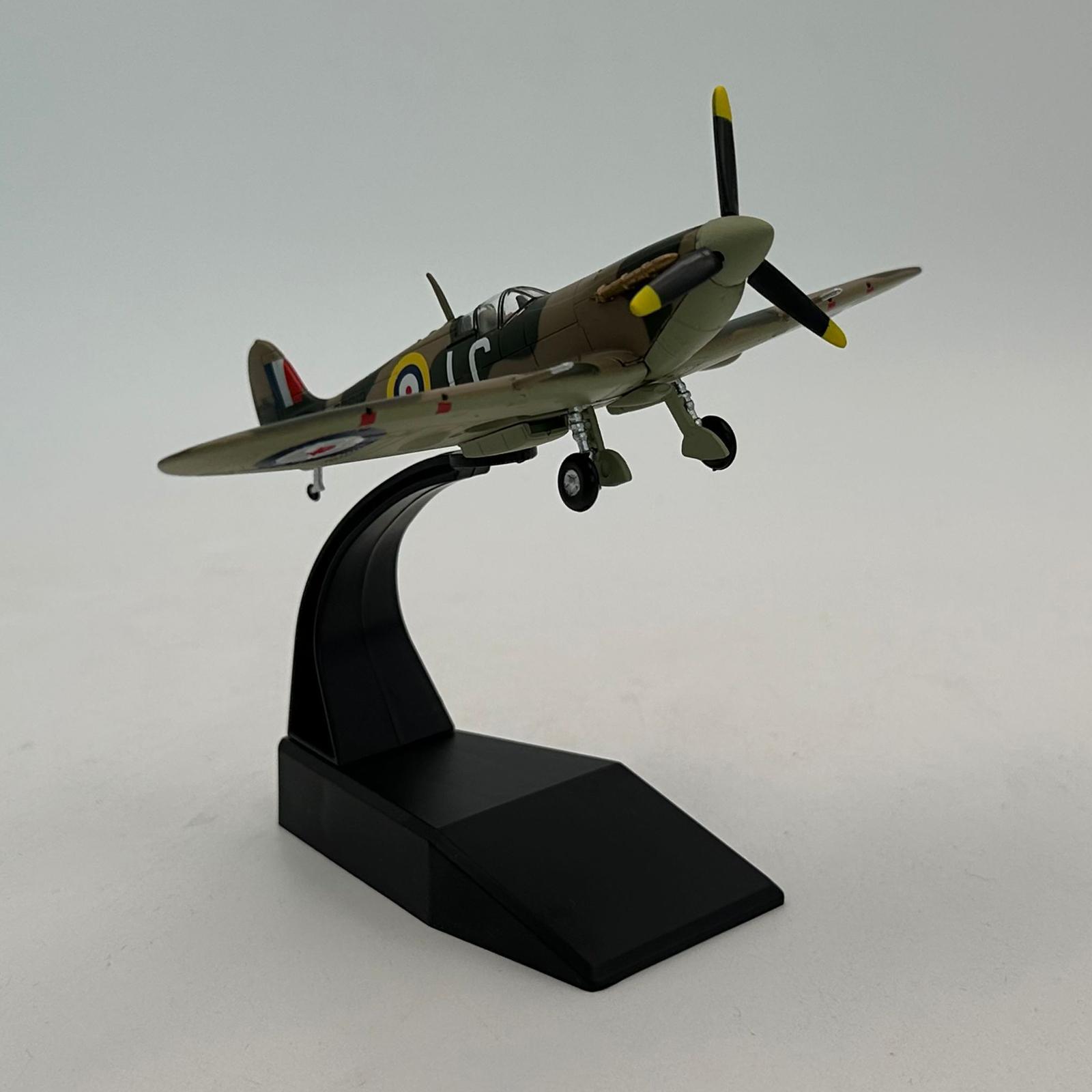 1/72 Scale Spitfire Model Orna - Model Kit Spitfire 评论和价格