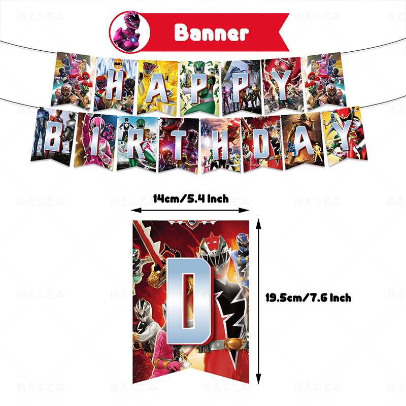 Cartoon-POWER&RANgers Theme Ki - Model Kit Power Rangers 评论和价格