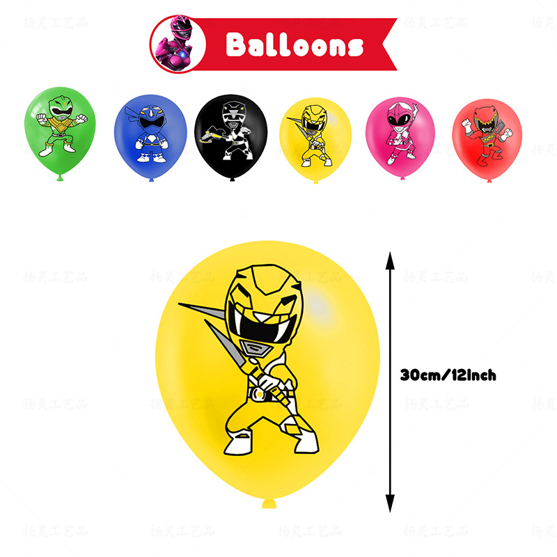 Cartoon-POWER&RANgers Theme Ki - Model Kit Power Rangers 评论和价格